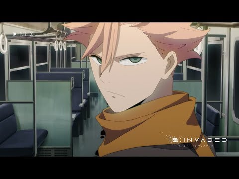 ID:INVADED イド：インヴェイデッド FILE: 06 CIRCLED 予告【WEB限定】