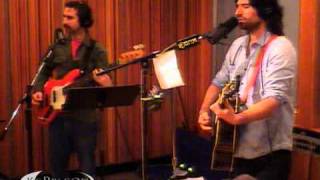 Pete Yorn performing &quot;Velcro Shoes&quot; on KCRW