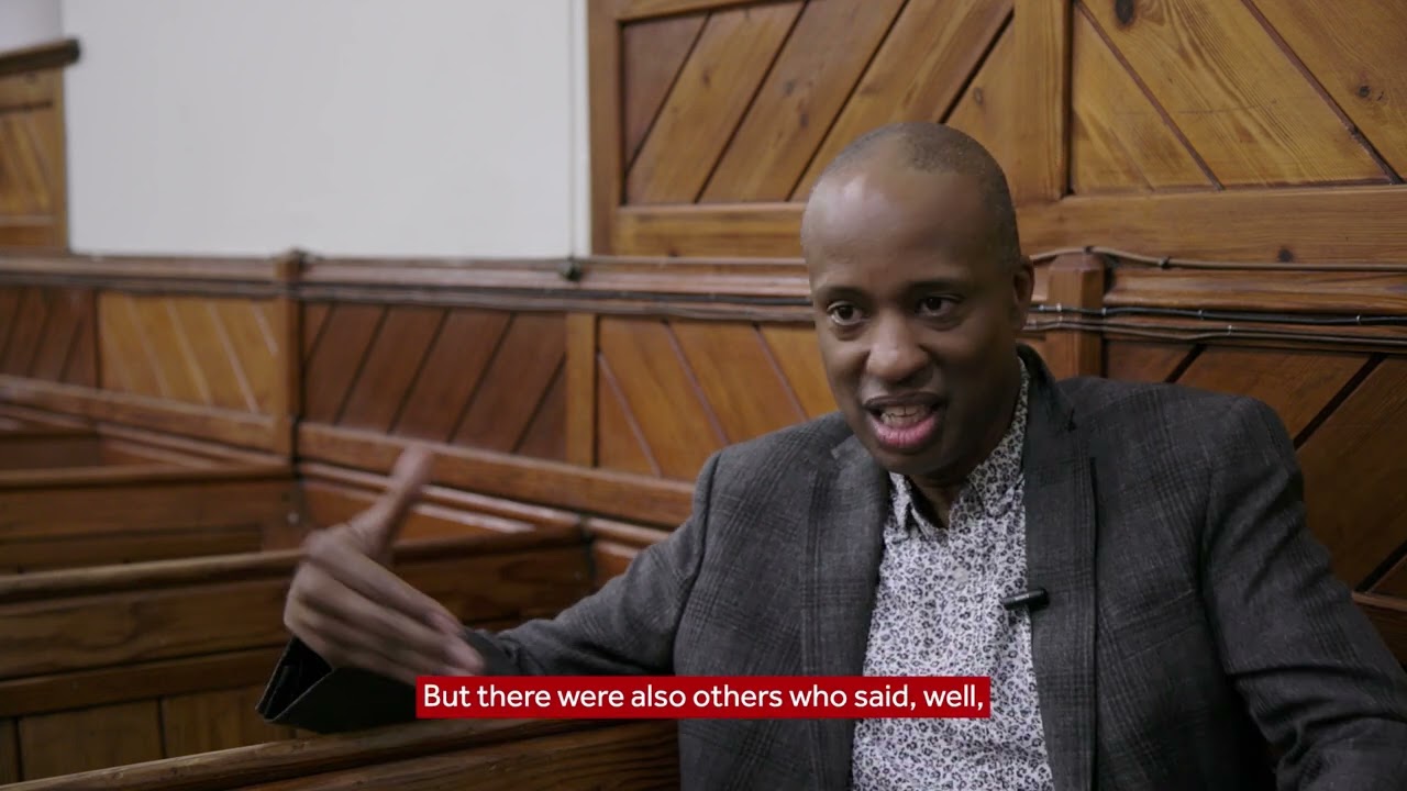 Croydon SDA Gospel Choir and Tunde Jegede