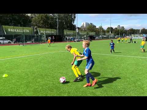 2023-08-12 EsPa - EBK, harjoituspeli, erä 3