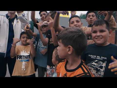 Cotto Rng - Soldado & Profeta (Versión Argentina. Shot by Calavera Conica)