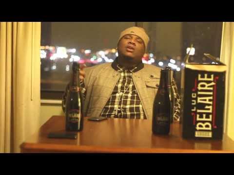 Belaire Rose` - Savage Dude Ft Ty Da Kid ( Official Video )