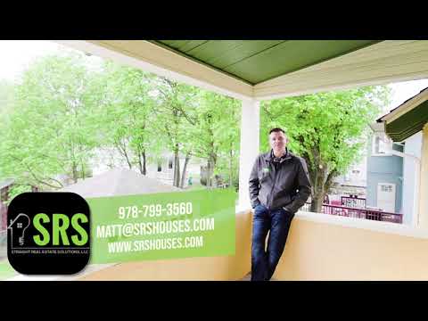 Blossom St. Fitchburg Ma has a lot of great homes to buy!!!