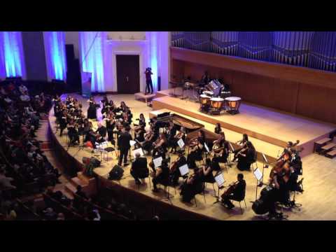 Mario Stefano Pietrodarchi and SYOA - Oblivion - Yerevan (27.01.2016)