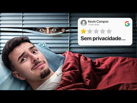 I Survived the Most Dangerous Hotel in America