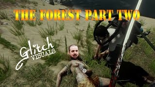 The Forest Part Two Gameplay  " The Seagull Slaughter "