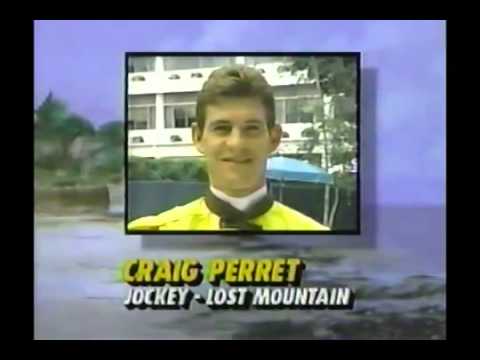 1991 Haskell Invitational Handicap  ESPN Broadcast