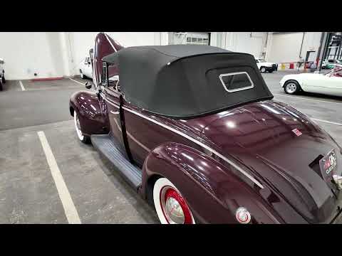 1940 Ford Deluxe (CC-2085353) for sale in Greensboro, North Carolina