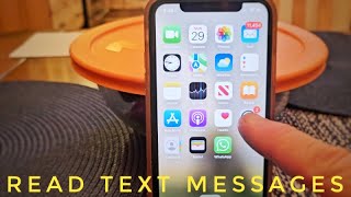 How to Turn Off Read Receipts on Your iPhone So People Don't Know You've Read Their Text Messages!