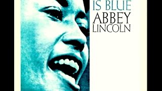 Abbey Lincoln with Max Roach Quintet - Let Up