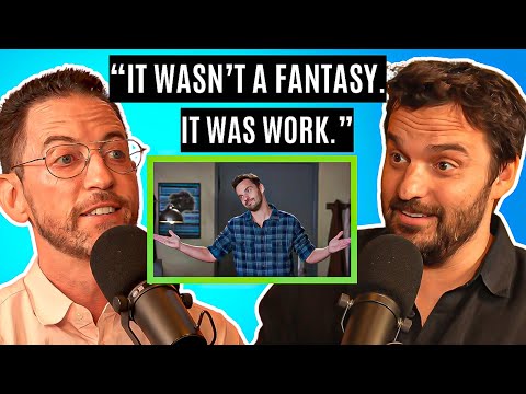 How 'New Girl' changed Jake Johnson