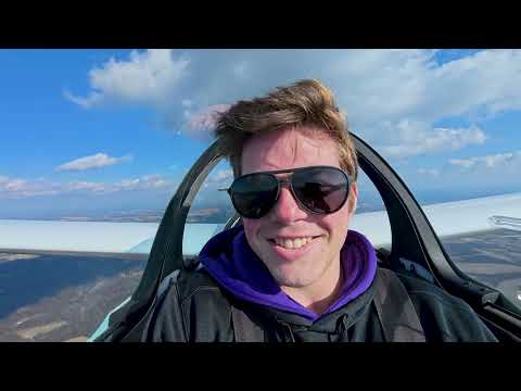 Sailing through the Sky