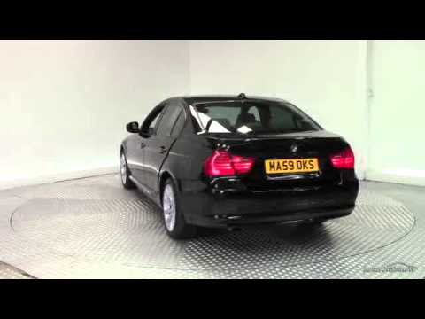 2009 BMW 3 SERIES 318D SE BUSINESS EDITION