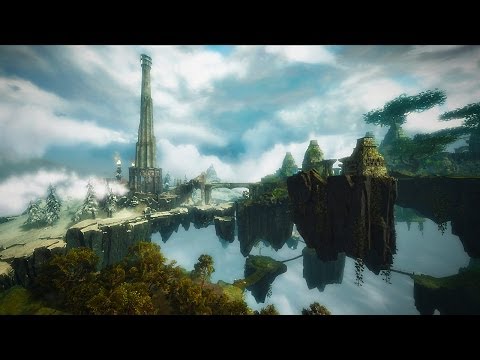 Guild Wars 2 - The Edge of the Mists