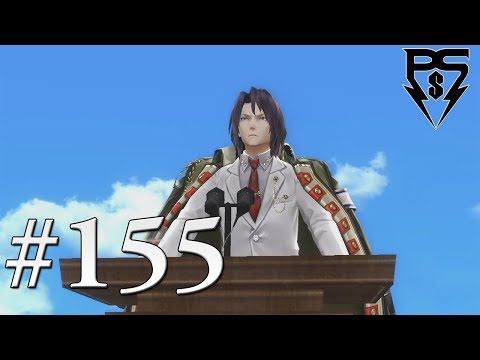 God Eater 2 Rage Burst PsS Playthrough Part 155 - Spiral Tree Ceremony