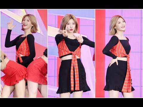 191002 네이처 (Nature) 선샤인 직캠 - SHUT UP! (서울 뮤직 페스티벌 쇼케이스) By 애니닷