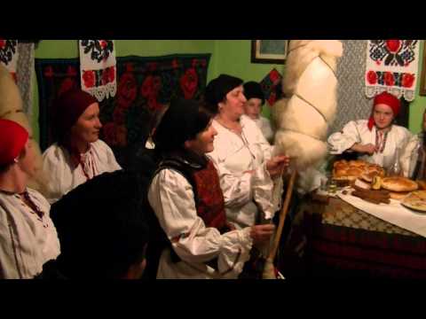Sezatoare in Suciu de Jos - Maramures / Part. 4 - Canepa romaneasca