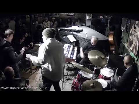 Frank Lacy Trio - Live at Smalls Jazz Club - New York City - 2/21/23
