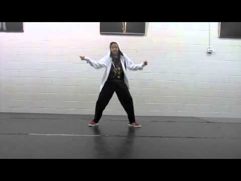 8th Union Crew | Lay It Down Choreo | Kevin "Kid XS" Scheitzbach