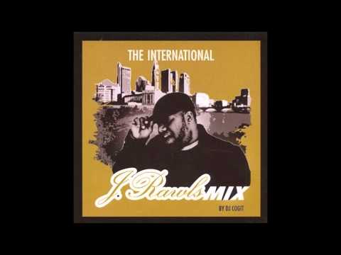 The International J. Rawls Mix - DJ Cogit