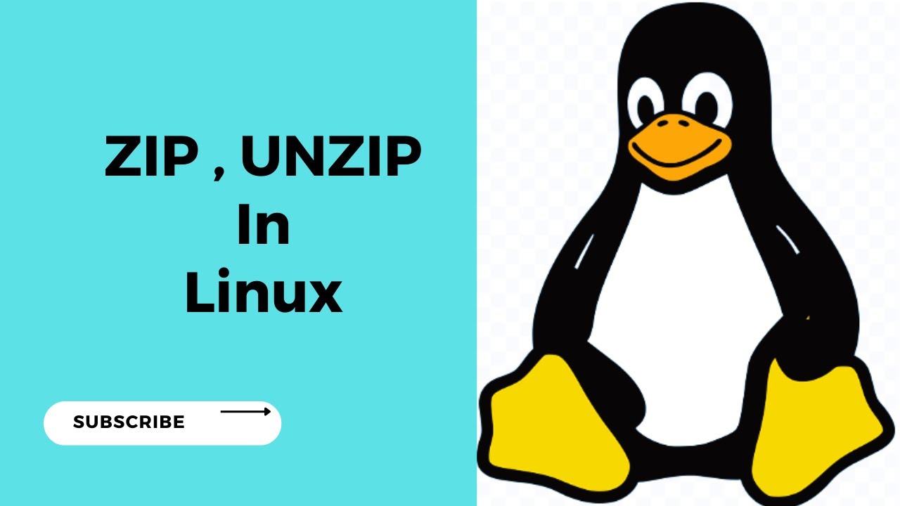 zip unzip || Linux for Beginners || Zip Unzip Command