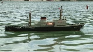 Как сделать подставки для моделей кораблей