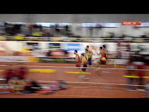 ELAN indoor meeting - 60m men 2/8, our video