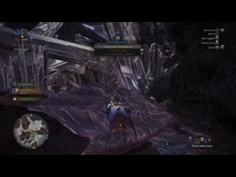 Defeated tempered Kushala Daora with weak armor - skills solo