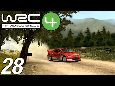WRC 4 - Expert Acropolis Rally (Let's Play Part 28)