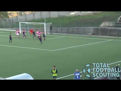 Olympia Agnonese-Santarcangelo 1-1 (12° giornata Serie D - Girone F)