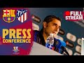 FULL STREAM: Ernesto Valverde’s press conference ahead of Spanish Super Copa semi-final