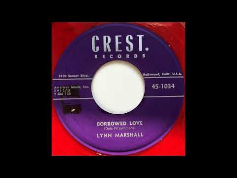 Borrowed Love cover