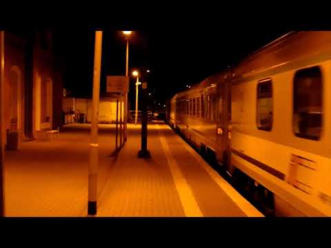 Wieczorny składak z Kostrzyna 28.07.2019