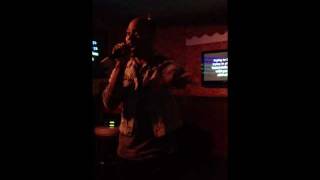 D&amp;#39;Angelo Lacy Sings Cee Lo Green&amp;#39;s &amp;quot;F*ck You&amp;quot; @ Busby&amp;#39;s East