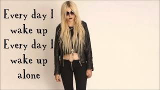 The Pretty Reckless - Kill Me Lyrics