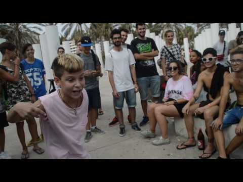 DOBLE A VS CORTES - 16AVOS [3° CLASIFICATORIA ALM VS CG]