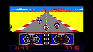 Super Cycle / Amstrad CPC
