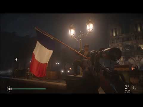 Call of Duty WW2 Use Panzerschreck Rally with Troops