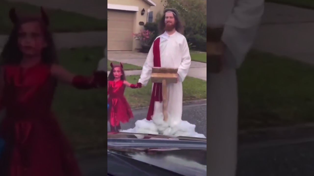 best JESUS costume