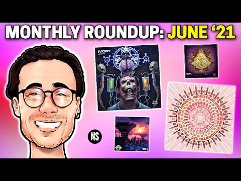 Extra Nawties: June '21 - IVORY, Pendulum, HOL!, HelaSex, Kai Wachi, Neonix, Ghastly + MORE