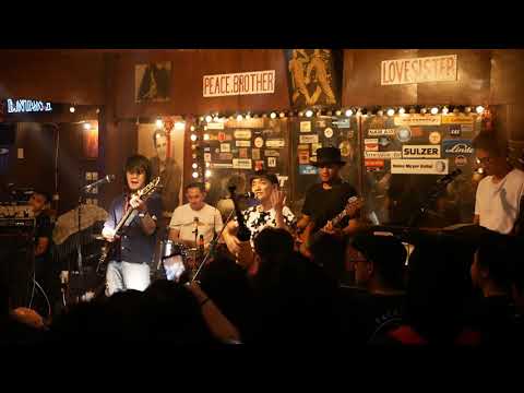 Stars and Rabbit - Illusory Utopia (live at Superbad vol.88)