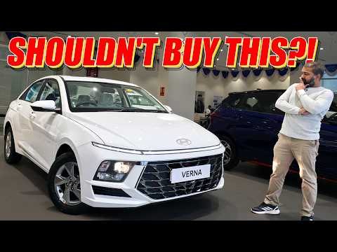 2026 Hyundai Verna HX4 Review: Features, Interior, Engine Options, Comfort & Rivals Explained