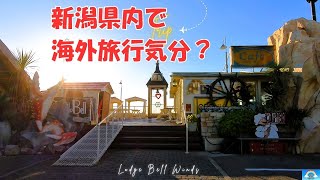 [Niigata Prefecture] It's like a remote southern island! I stayed at a hotel in Niigata that made...