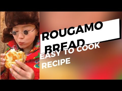 ROUGAMO BREAD EASY RECIPE