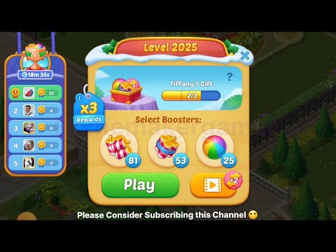 Matchington Mansion Level 2025, Level 2026, Level 2027,Level 2028 & Level 2029 #matchingtonmansion
