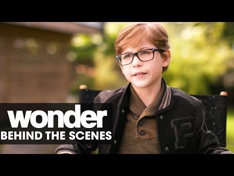 Wonder 2017 Trailers Video Clips AceShowbiz Wonder 2017 Trailers Video Clips AceShowbiz