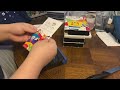 Baby Newton 2003 VHS Unboxing