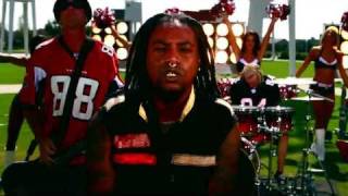 &quot;Falcons on Top&quot; -- Sevendust -- Official Video (HD)