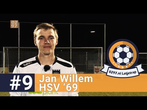 Latjetrap #9: Jan Willem van Maanen van HSV '69 - 0297.nl