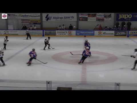 JPK  U13- JYP MUSTA U13  AAA